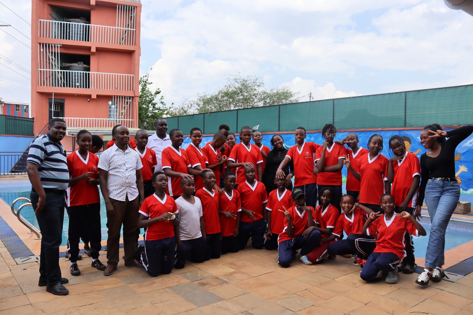 Students Pool Group